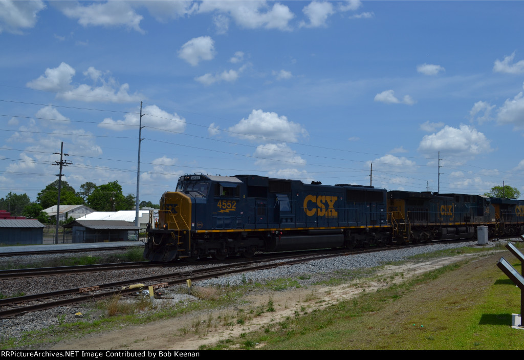 CSX 4552